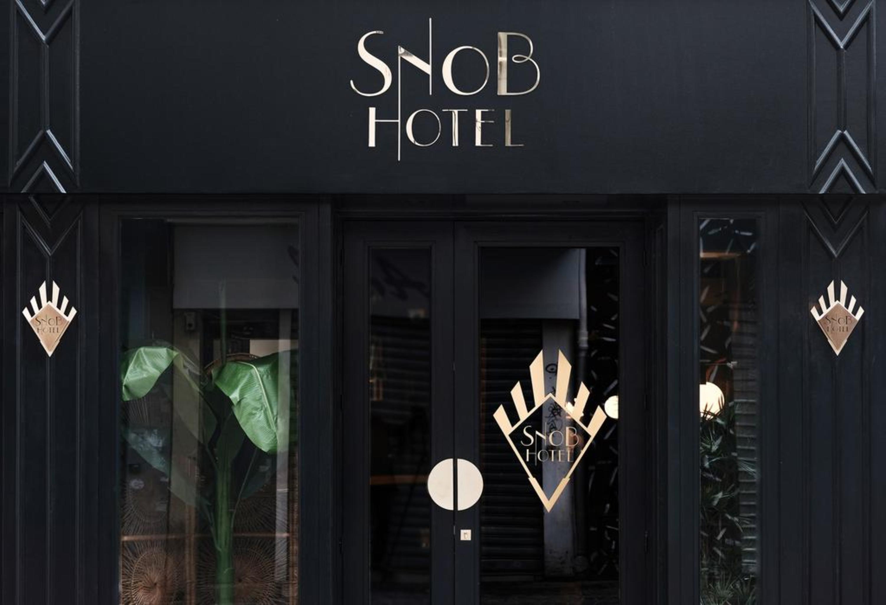 Snob Hotel Paris