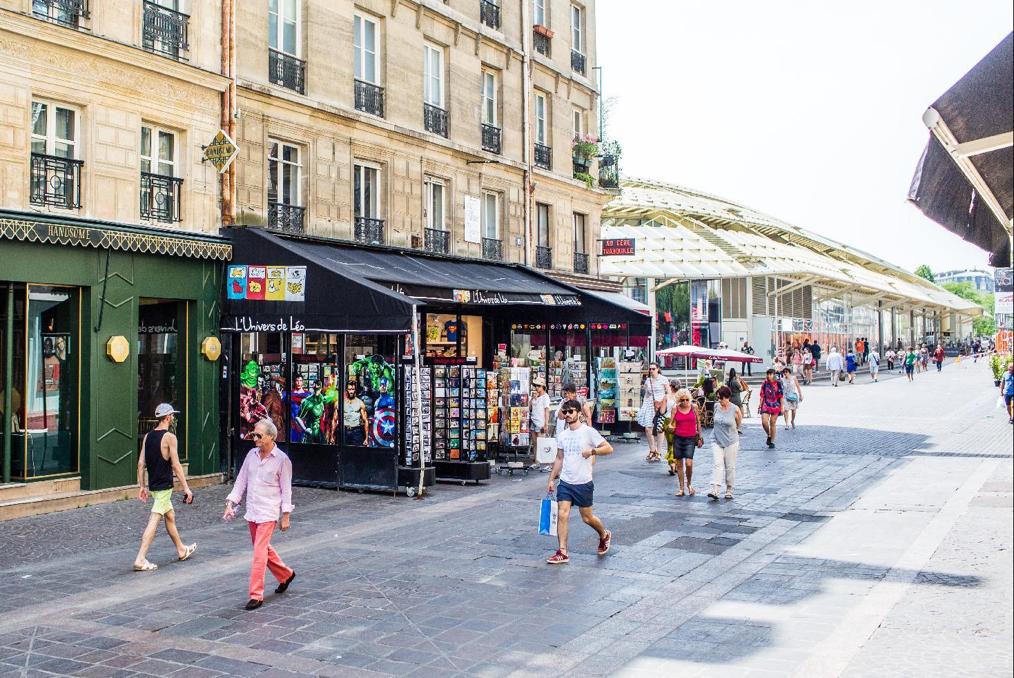 Hotel Snob Parigi